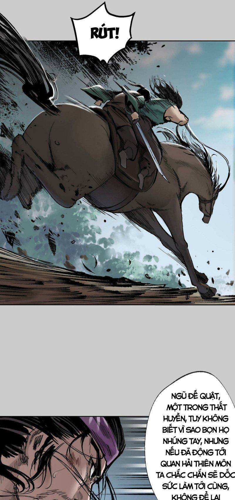 Tàng Phong Hành Chapter 82 - Trang 2