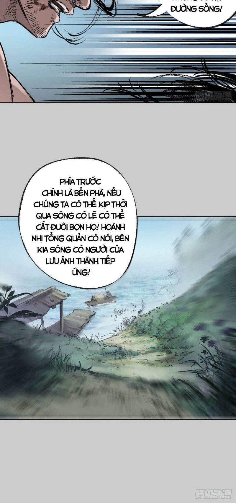 Tàng Phong Hành Chapter 82 - Trang 2