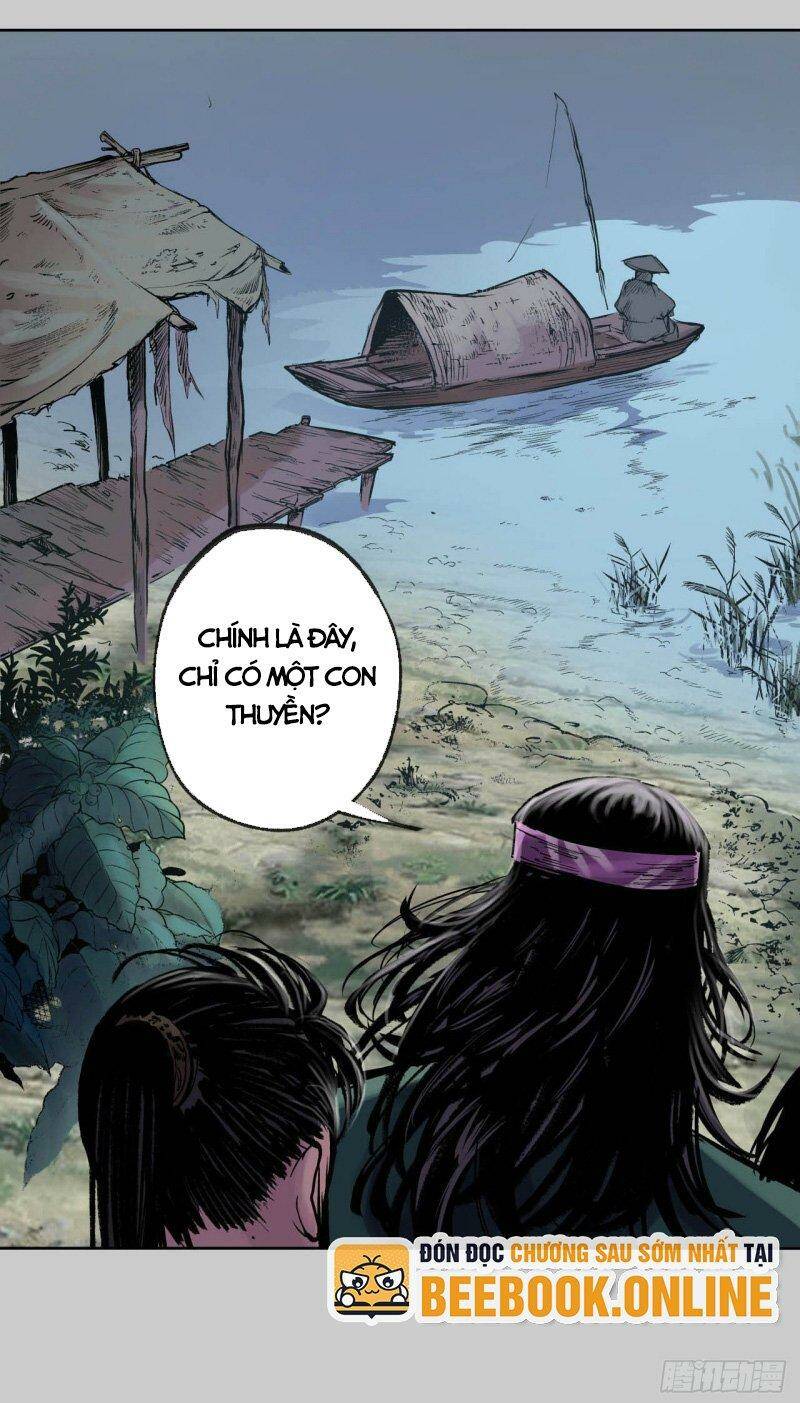 Tàng Phong Hành Chapter 82 - Trang 2