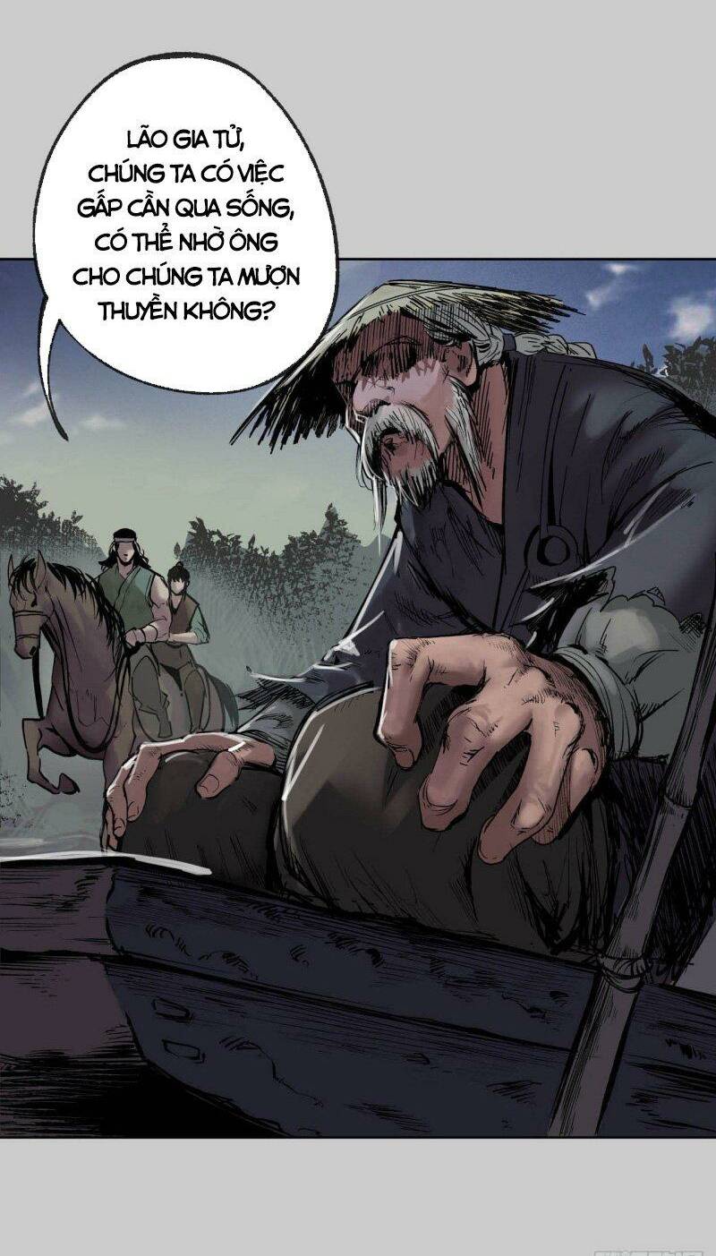 Tàng Phong Hành Chapter 82 - Trang 2