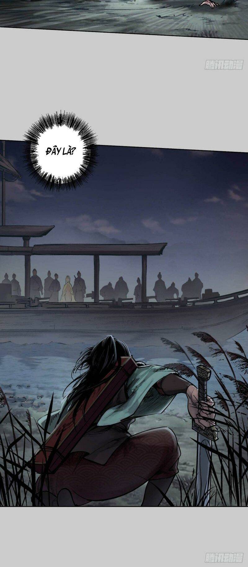 Tàng Phong Hành Chapter 83 - Trang 2