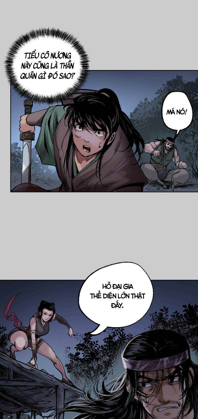 Tàng Phong Hành Chapter 83 - Trang 2
