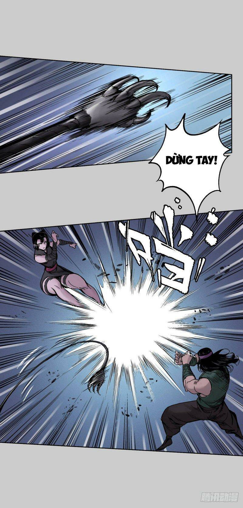 Tàng Phong Hành Chapter 83 - Trang 2