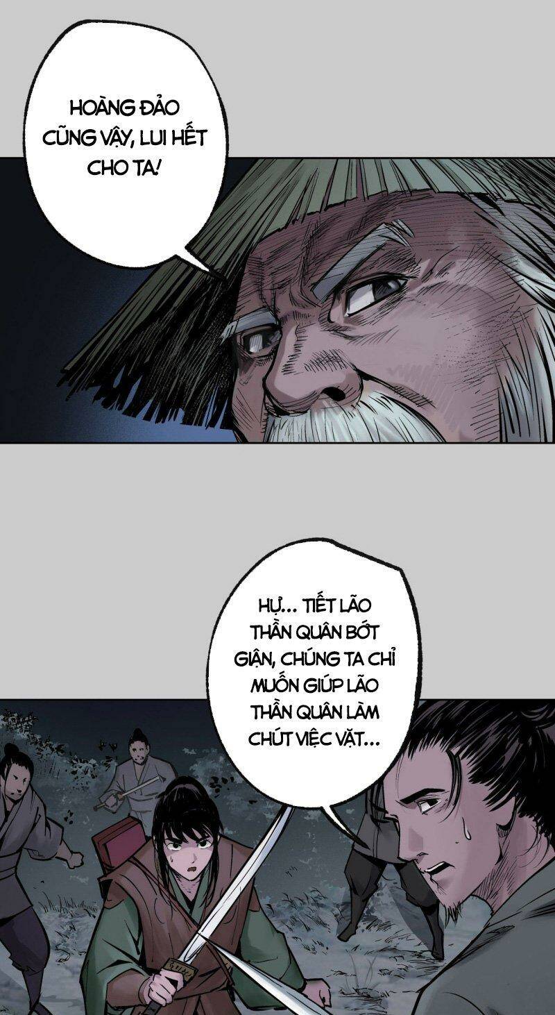 Tàng Phong Hành Chapter 83 - Trang 2