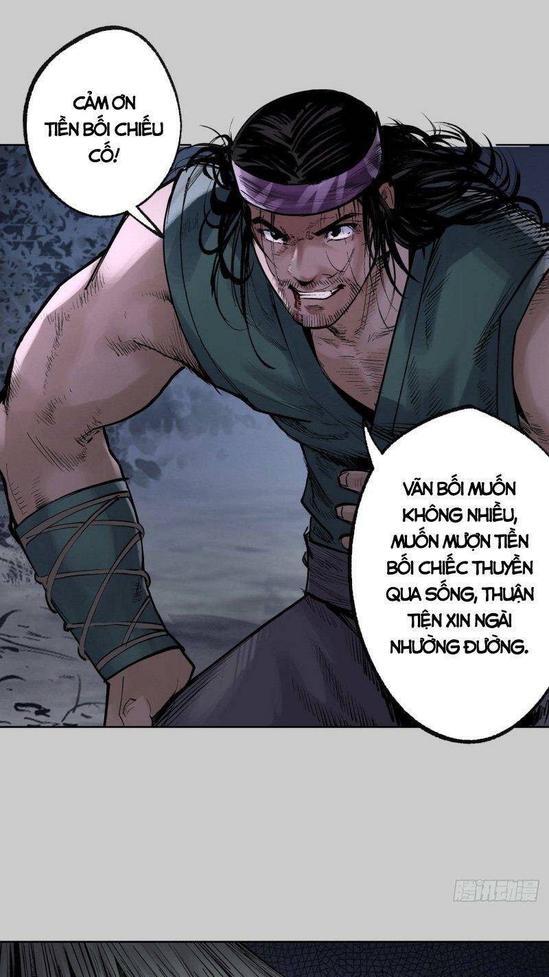 Tàng Phong Hành Chapter 83 - Trang 2