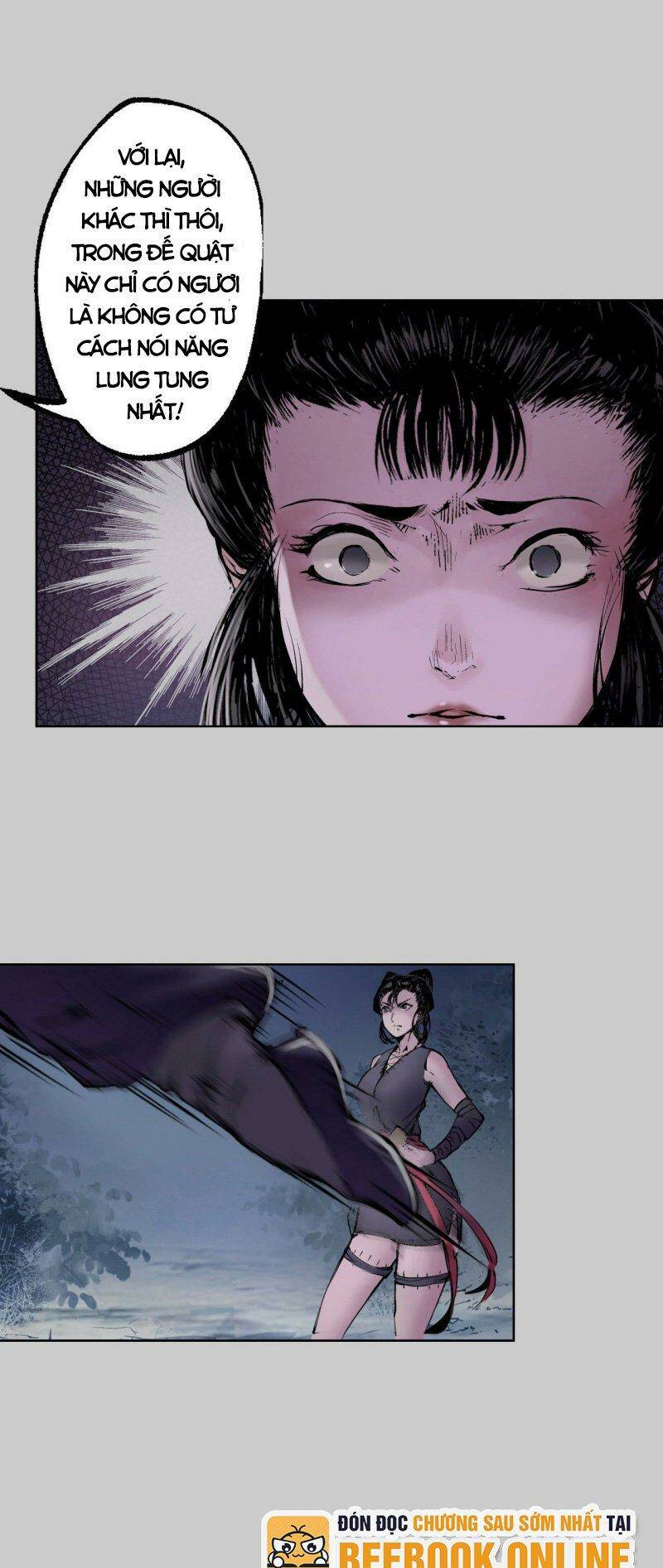 Tàng Phong Hành Chapter 83 - Trang 2