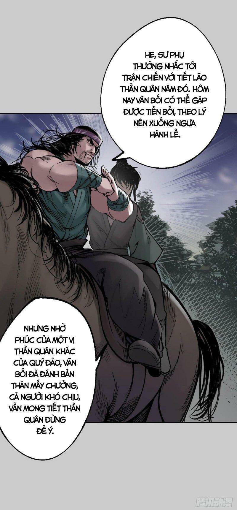 Tàng Phong Hành Chapter 83 - Trang 2