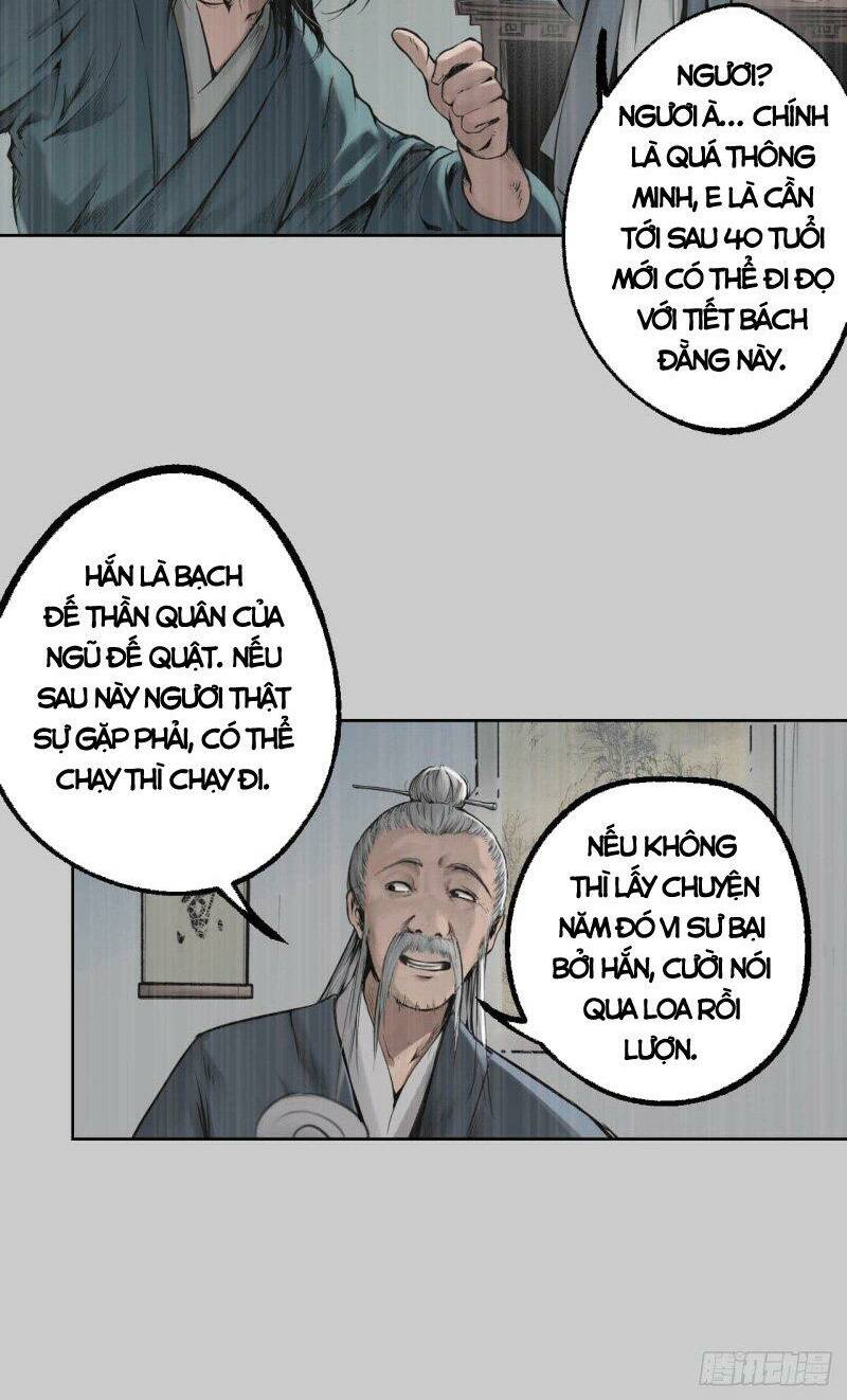 Tàng Phong Hành Chapter 84 - Trang 2