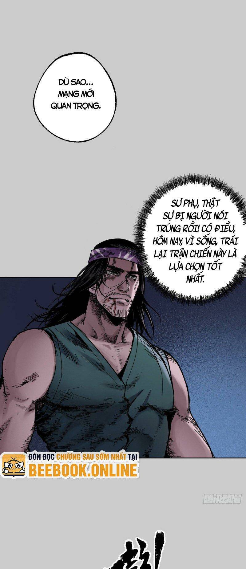 Tàng Phong Hành Chapter 84 - Trang 2