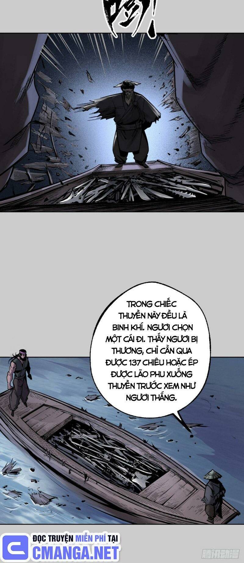 Tàng Phong Hành Chapter 84 - Trang 2