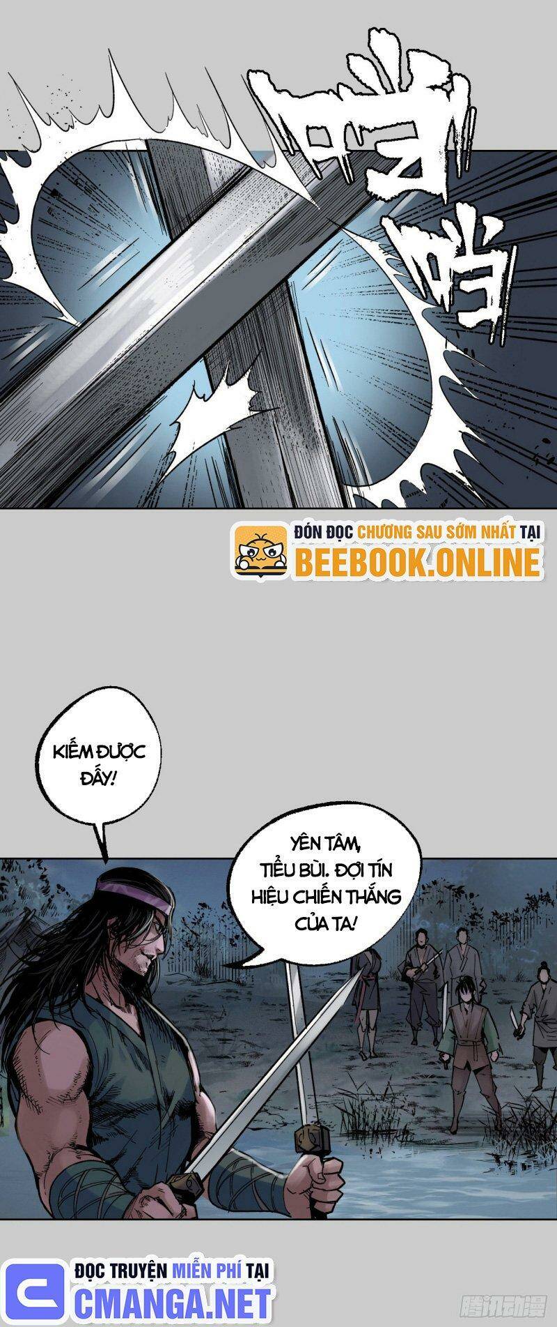 Tàng Phong Hành Chapter 84 - Trang 2