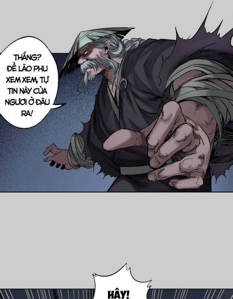 Tàng Phong Hành Chapter 84 - Trang 2
