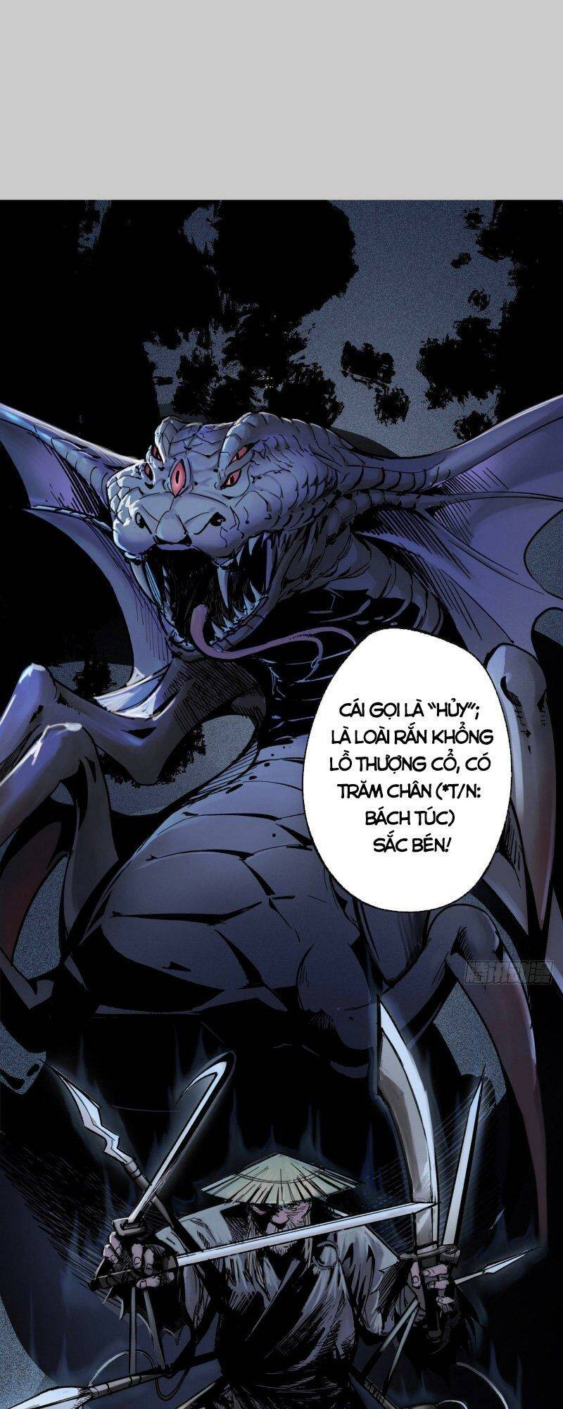 Tàng Phong Hành Chapter 84 - Trang 2