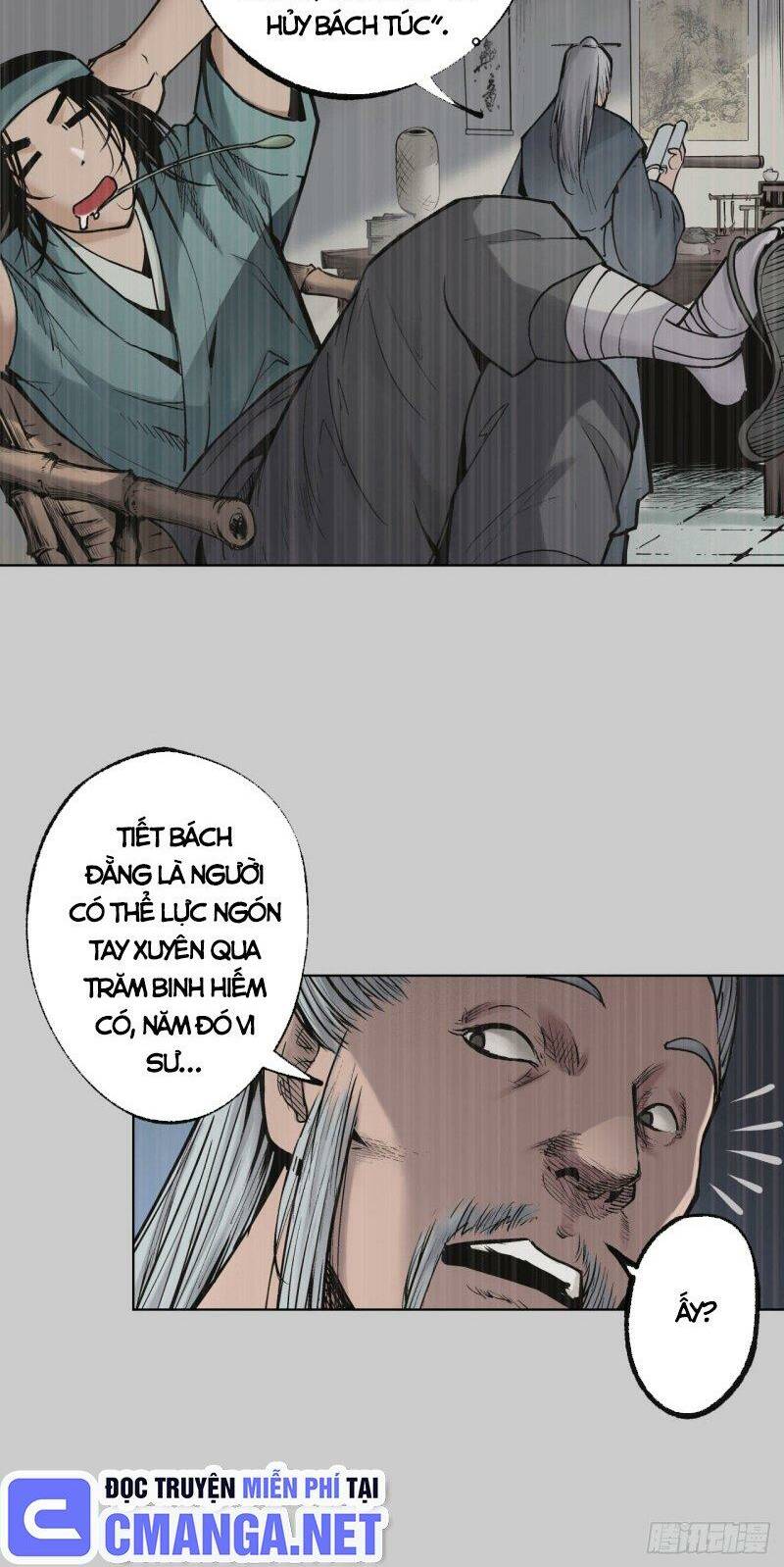Tàng Phong Hành Chapter 84 - Trang 2