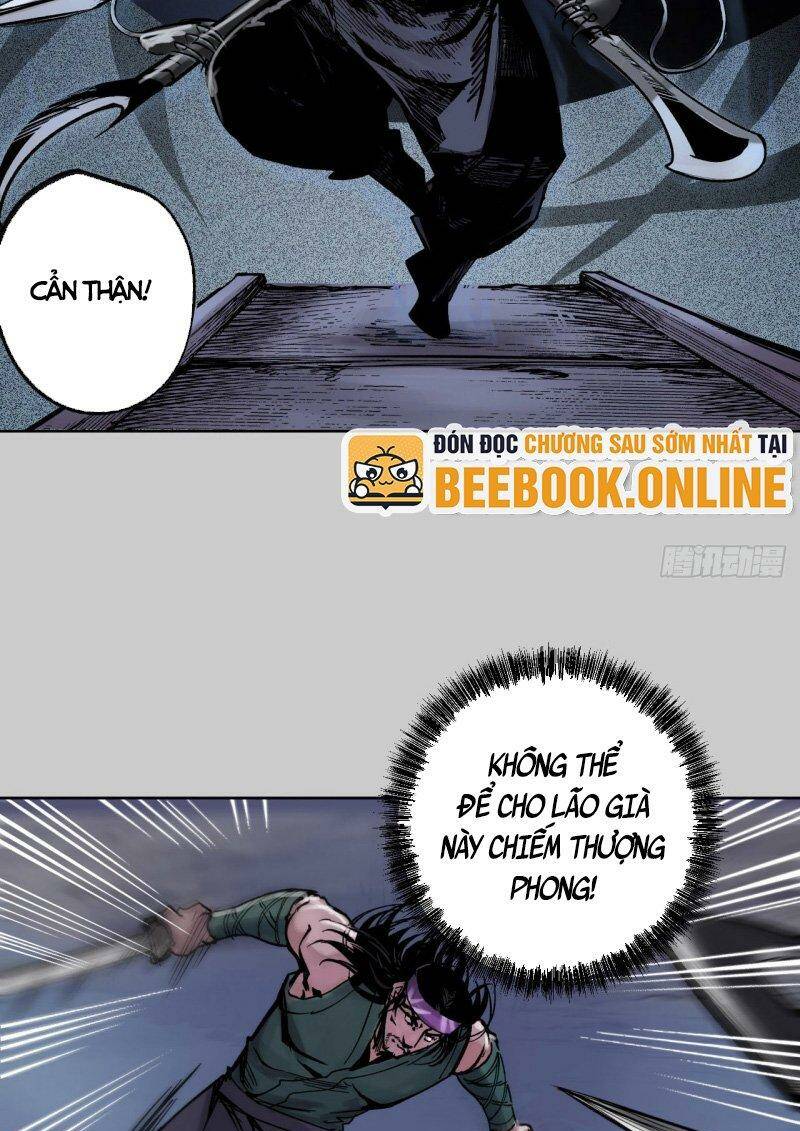 Tàng Phong Hành Chapter 84 - Trang 2