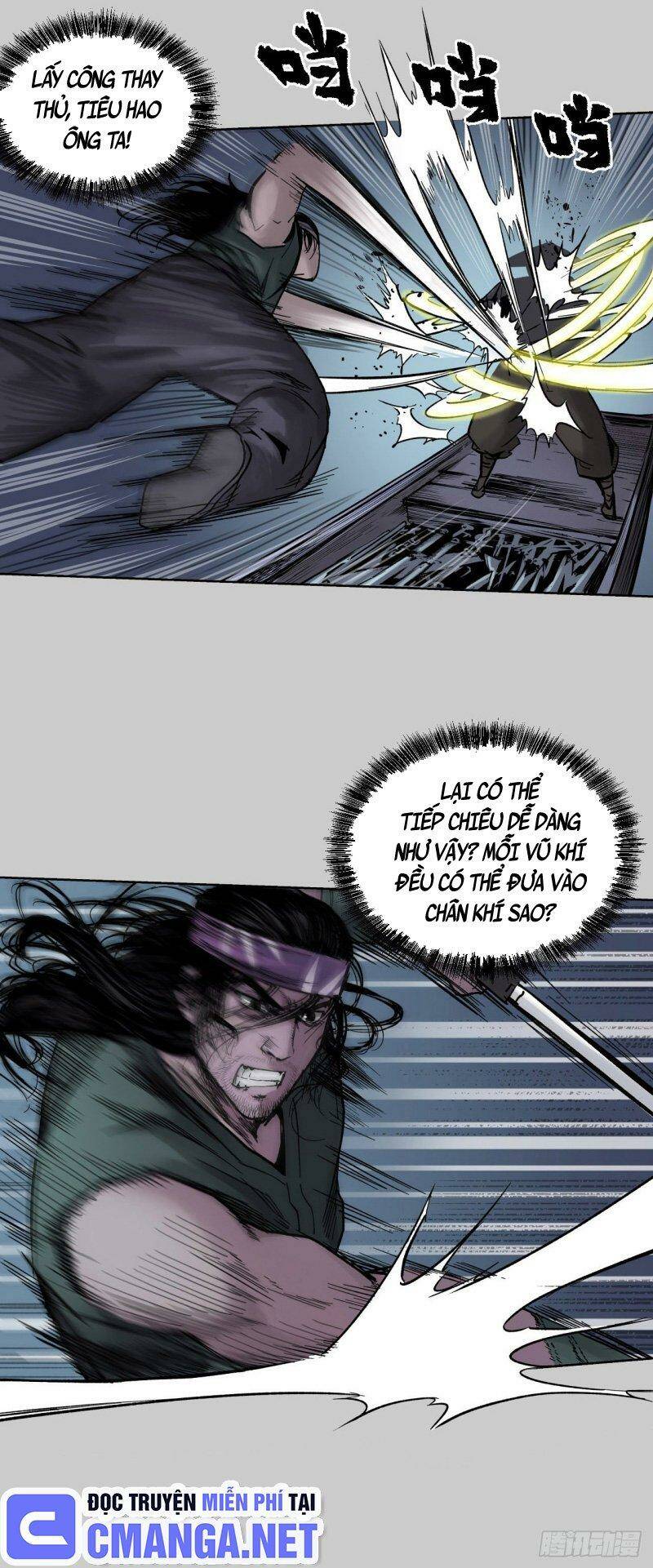 Tàng Phong Hành Chapter 84 - Trang 2