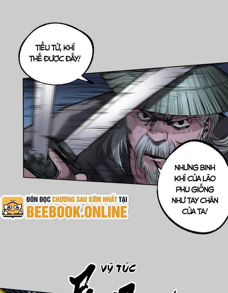 Tàng Phong Hành Chapter 84 - Trang 2