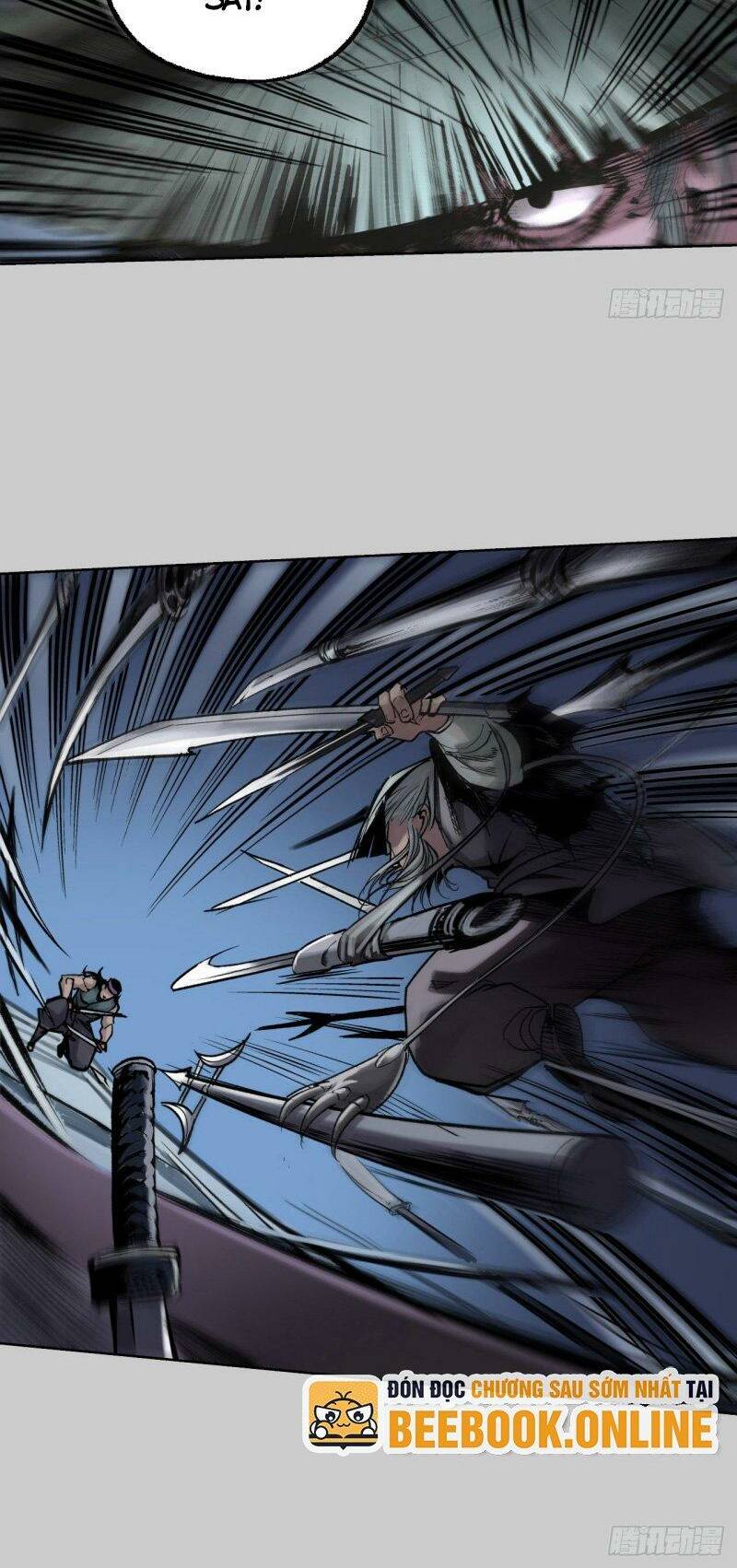 Tàng Phong Hành Chapter 84 - Trang 2