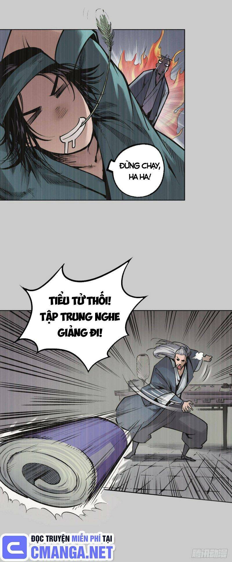 Tàng Phong Hành Chapter 84 - Trang 2