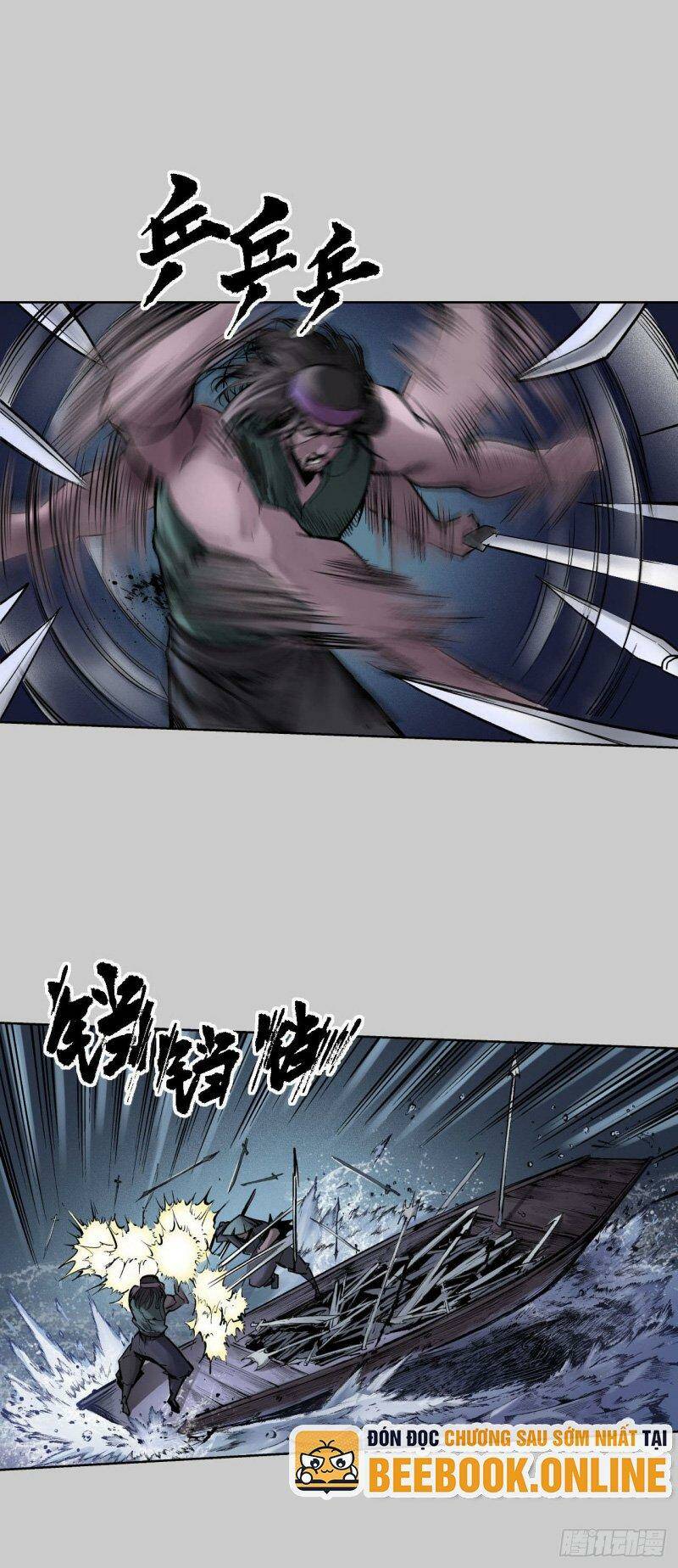 Tàng Phong Hành Chapter 84 - Trang 2