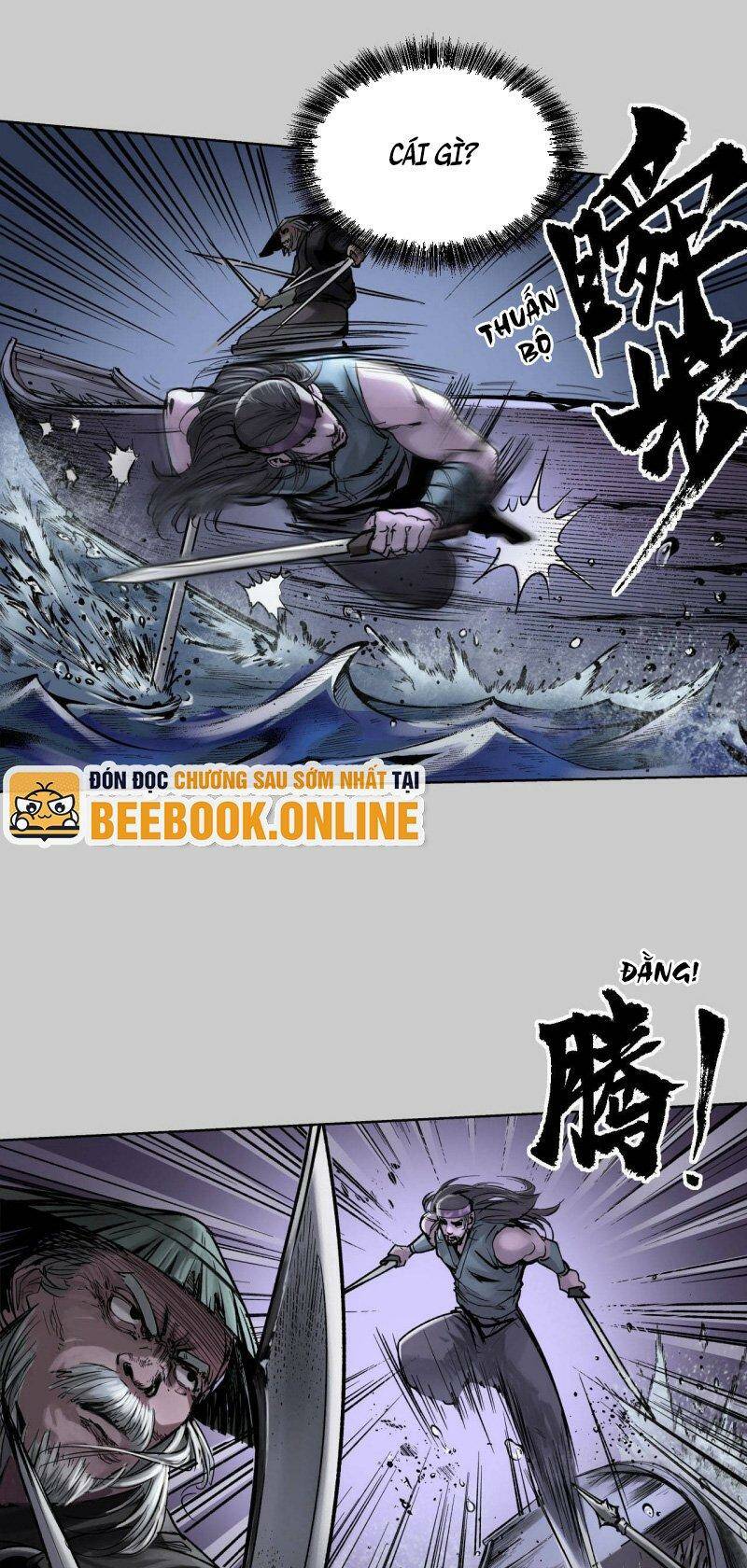 Tàng Phong Hành Chapter 84 - Trang 2