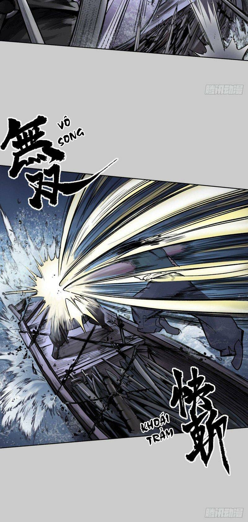 Tàng Phong Hành Chapter 84 - Trang 2