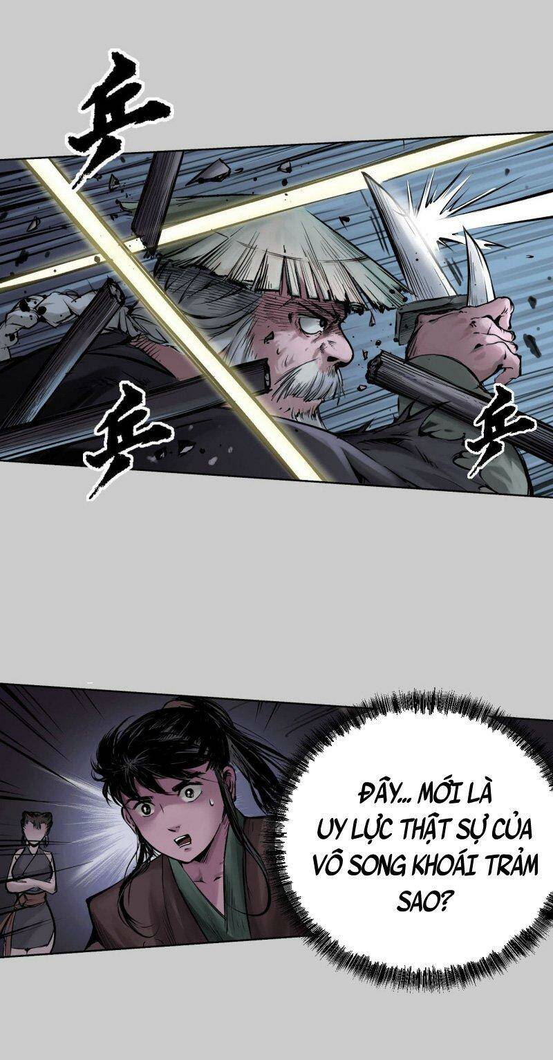 Tàng Phong Hành Chapter 84 - Trang 2