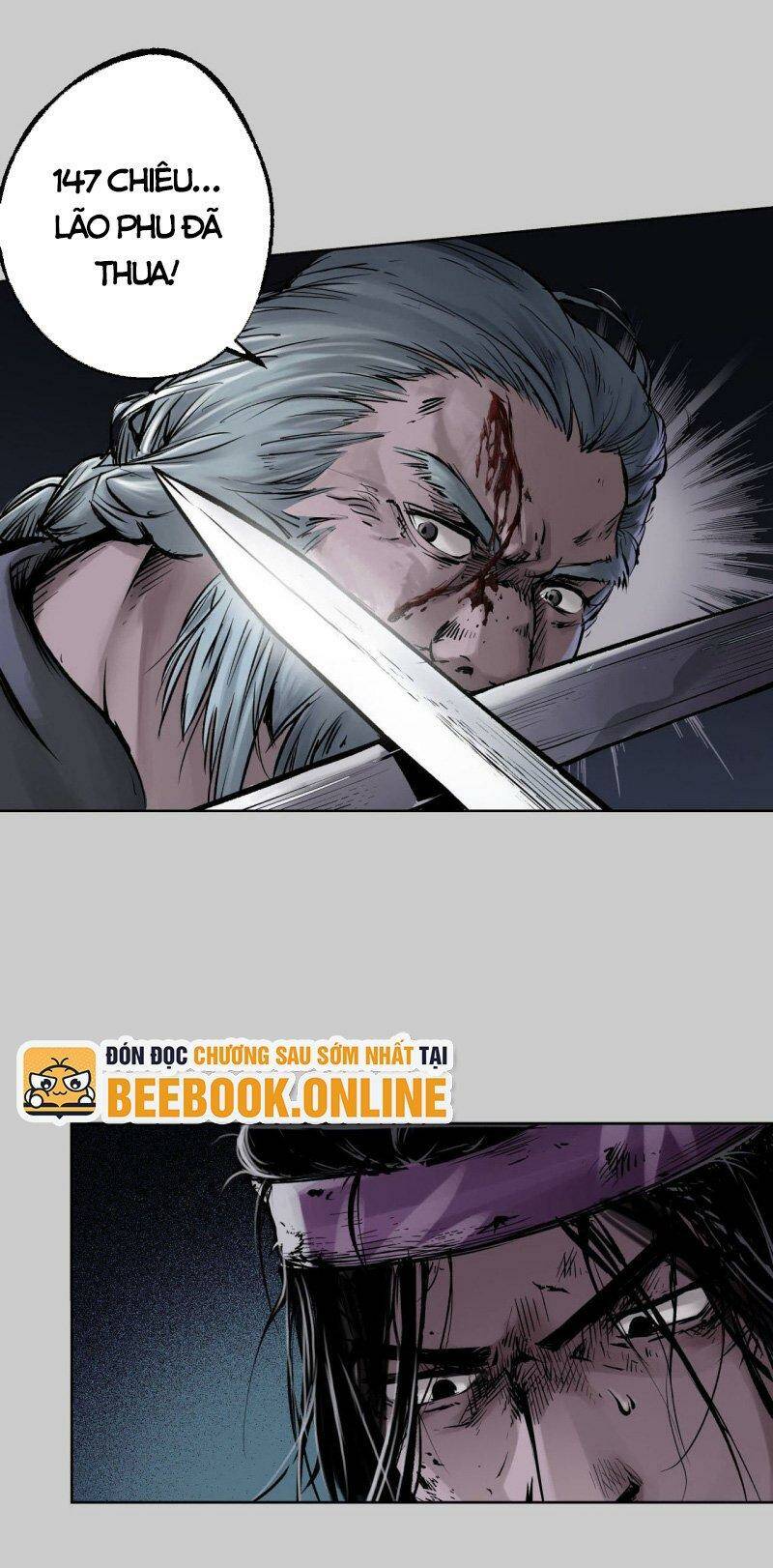 Tàng Phong Hành Chapter 84 - Trang 2