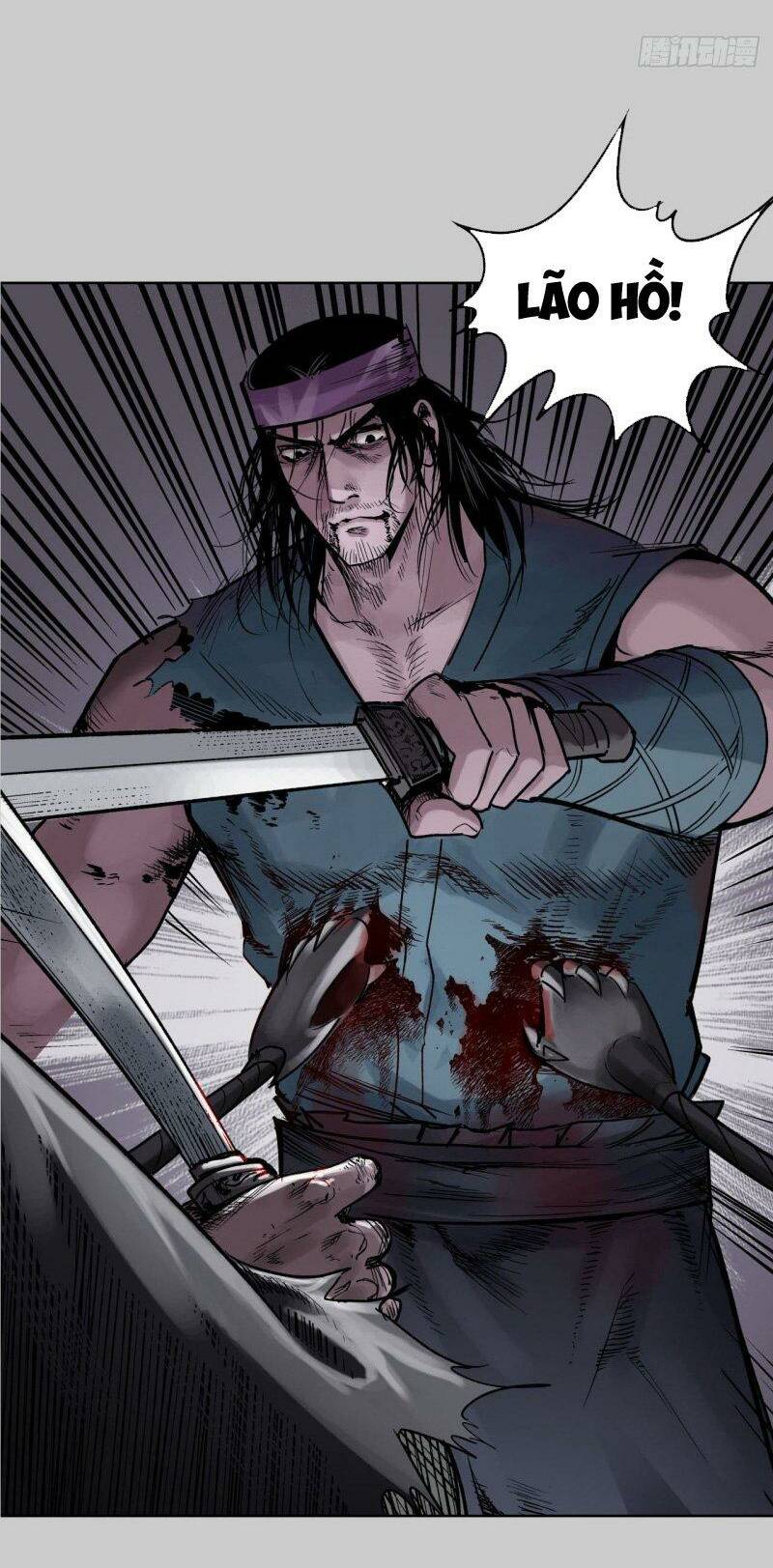 Tàng Phong Hành Chapter 84 - Trang 2