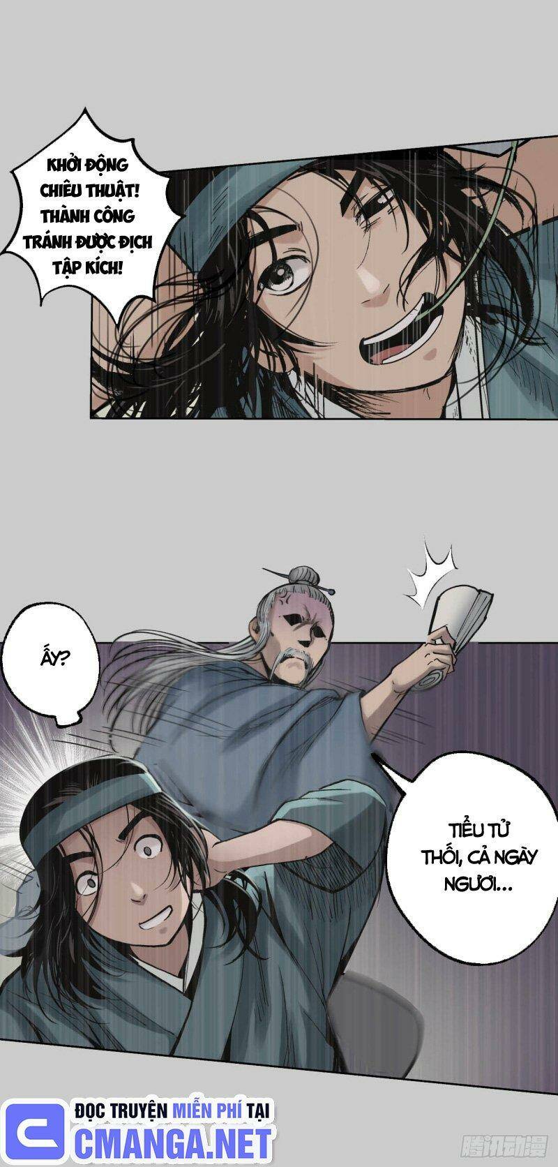 Tàng Phong Hành Chapter 84 - Trang 2