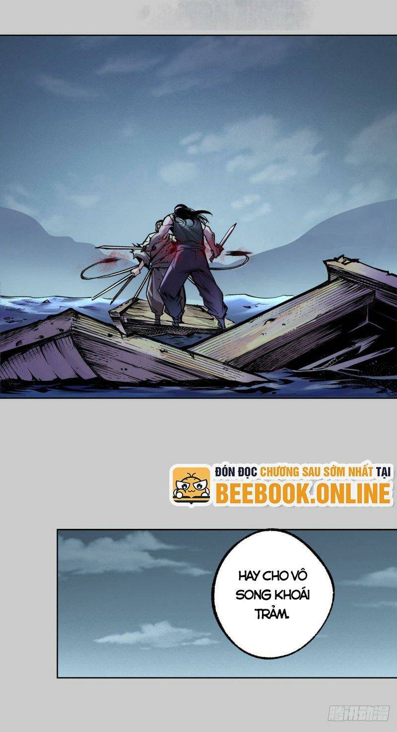 Tàng Phong Hành Chapter 85 - Trang 2