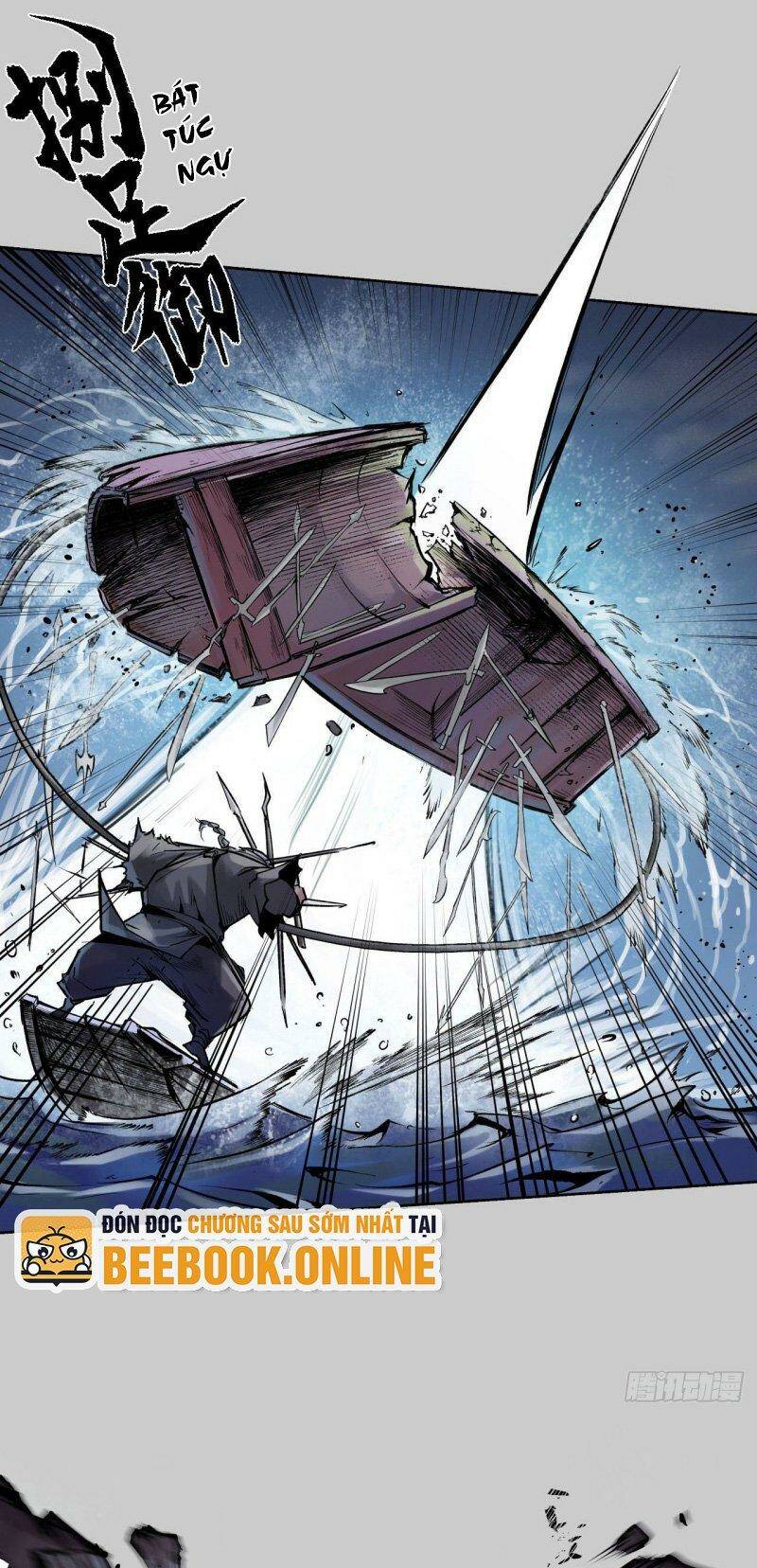 Tàng Phong Hành Chapter 85 - Trang 2