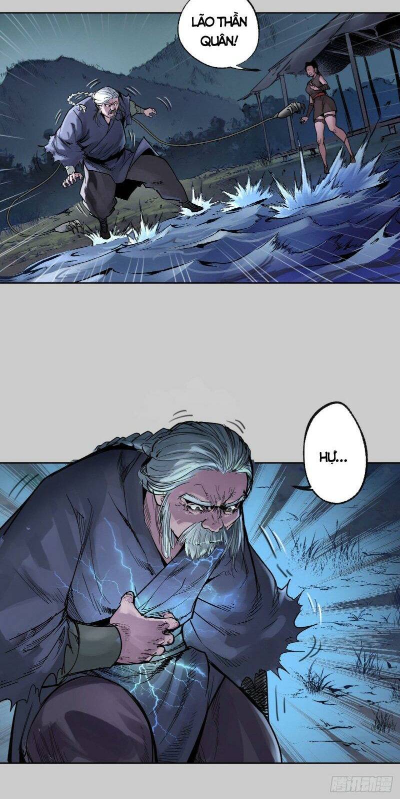 Tàng Phong Hành Chapter 85 - Trang 2