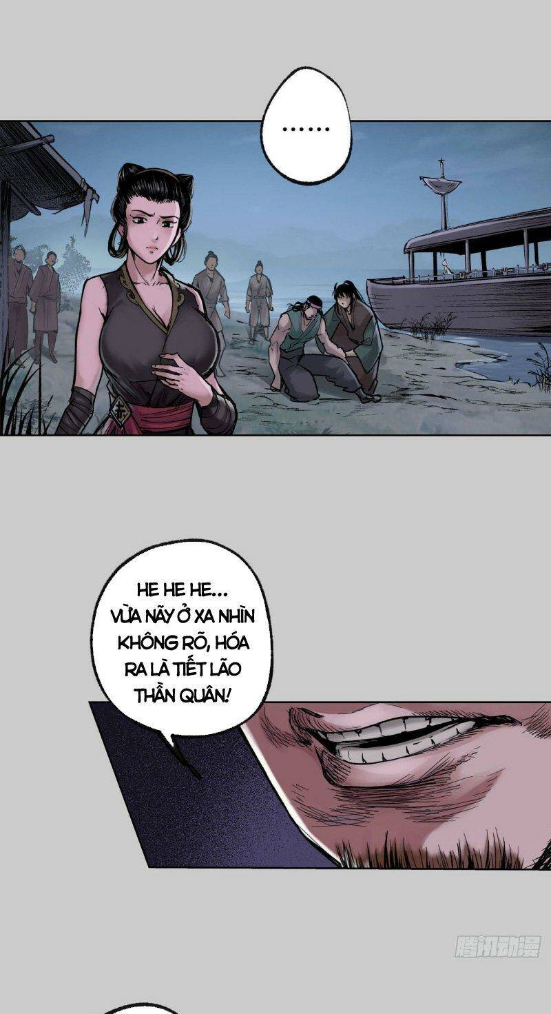 Tàng Phong Hành Chapter 85 - Trang 2