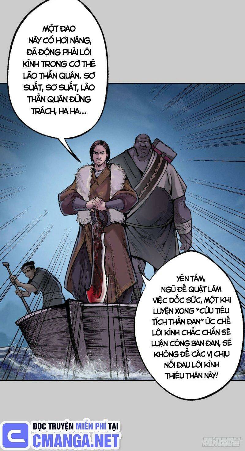 Tàng Phong Hành Chapter 85 - Trang 2