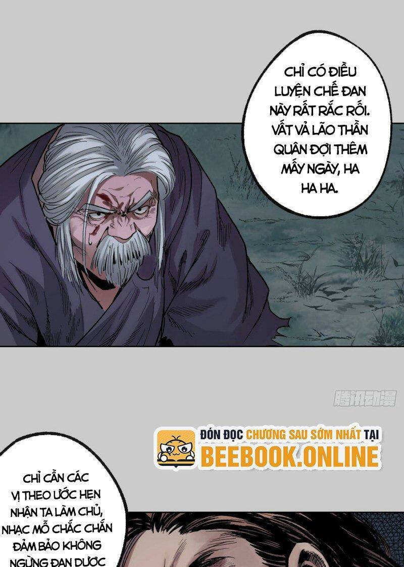 Tàng Phong Hành Chapter 85 - Trang 2