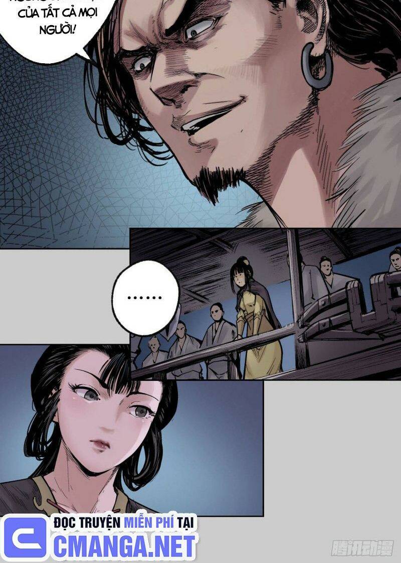 Tàng Phong Hành Chapter 85 - Trang 2