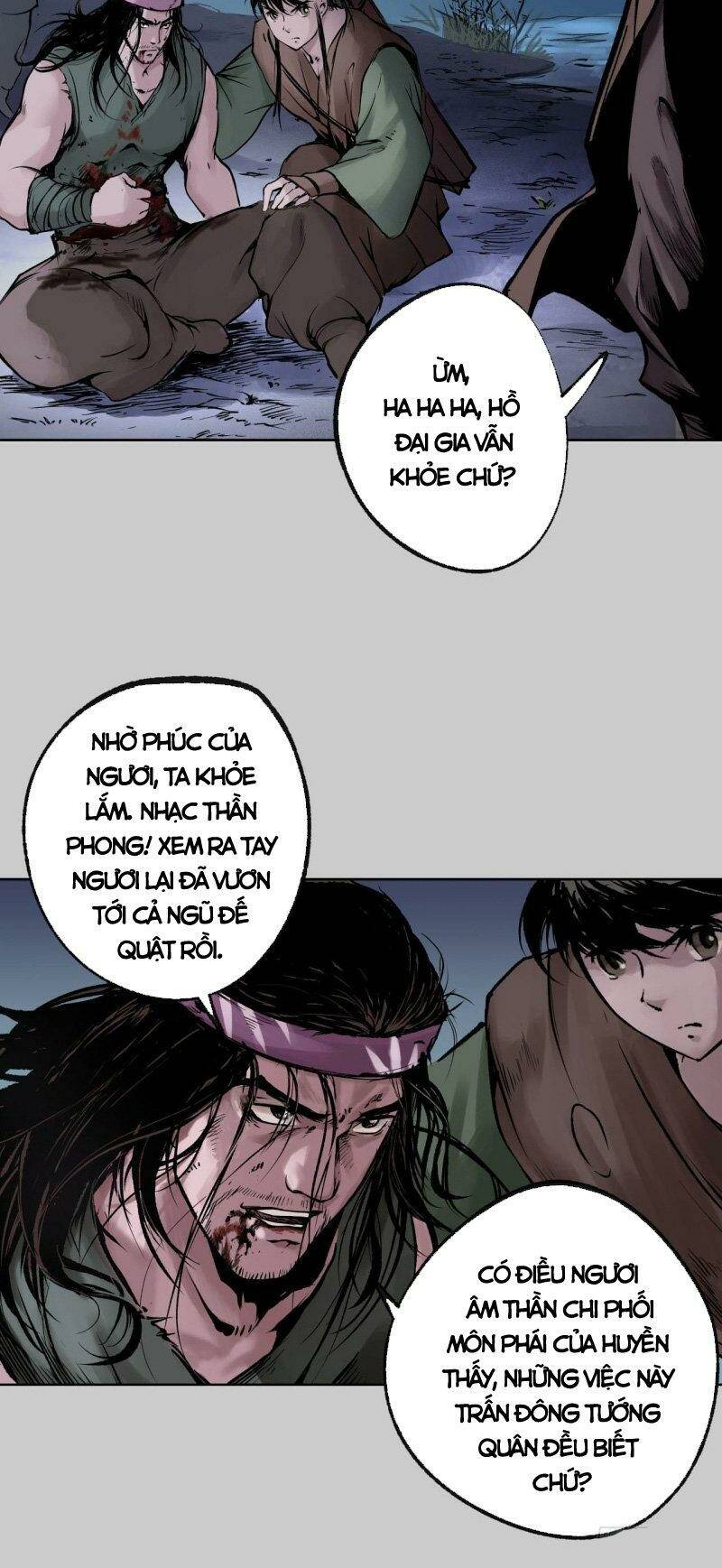 Tàng Phong Hành Chapter 85 - Trang 2