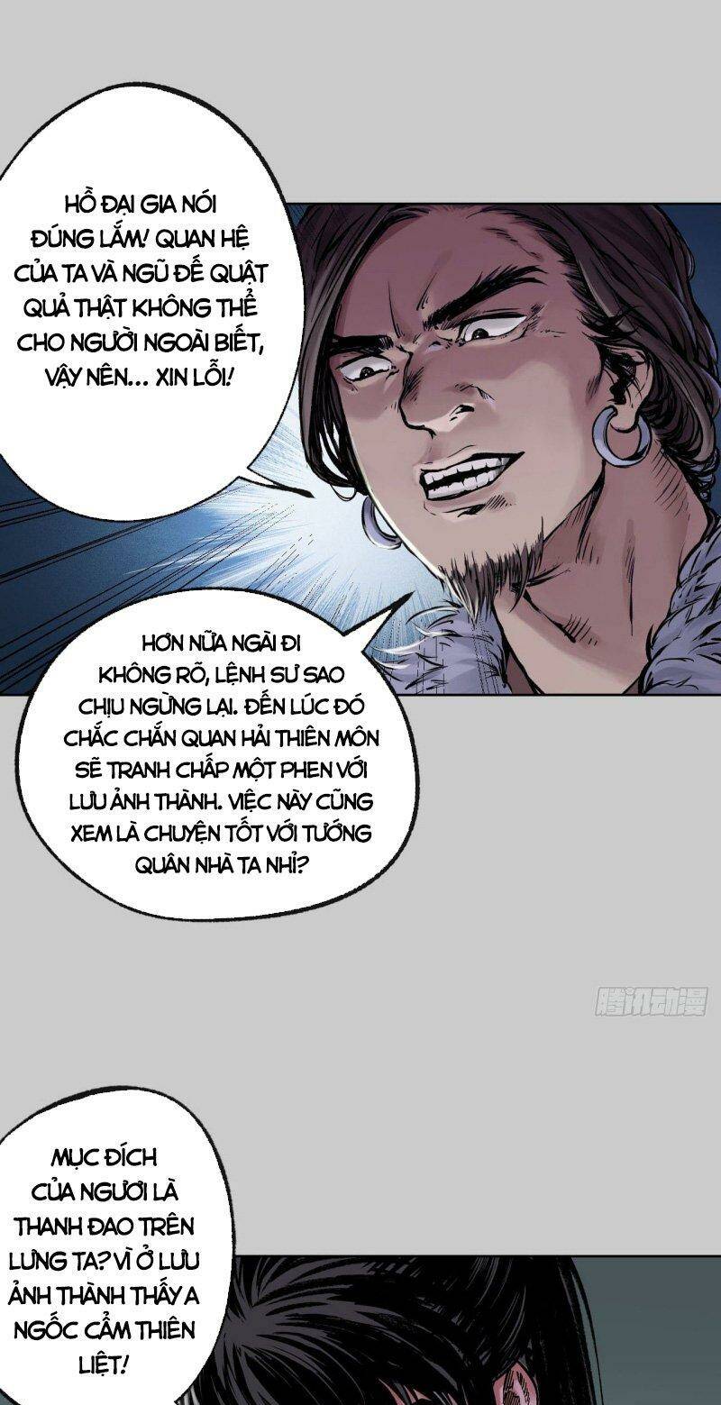 Tàng Phong Hành Chapter 85 - Trang 2