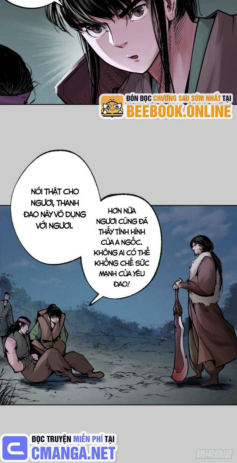 Tàng Phong Hành Chapter 85 - Trang 2