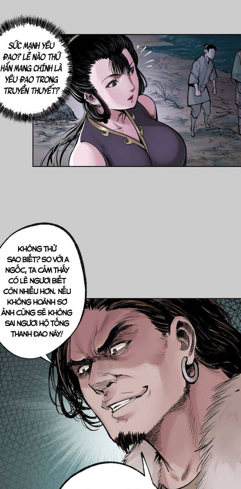 Tàng Phong Hành Chapter 85 - Trang 2