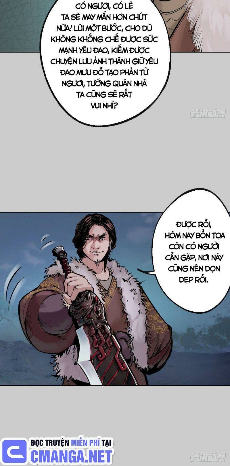 Tàng Phong Hành Chapter 85 - Trang 2