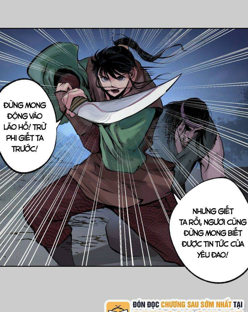 Tàng Phong Hành Chapter 85 - Trang 2