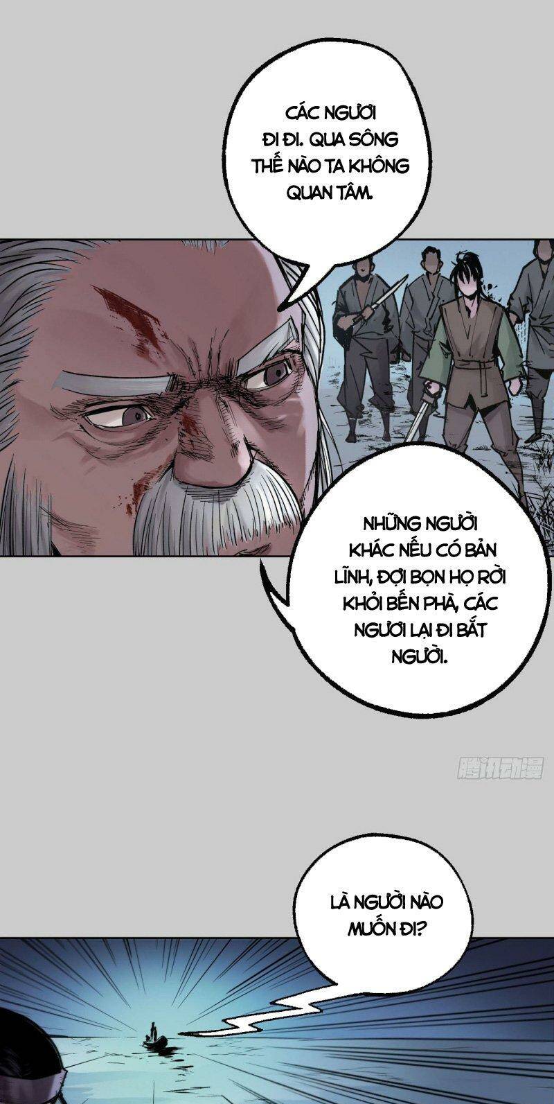 Tàng Phong Hành Chapter 85 - Trang 2