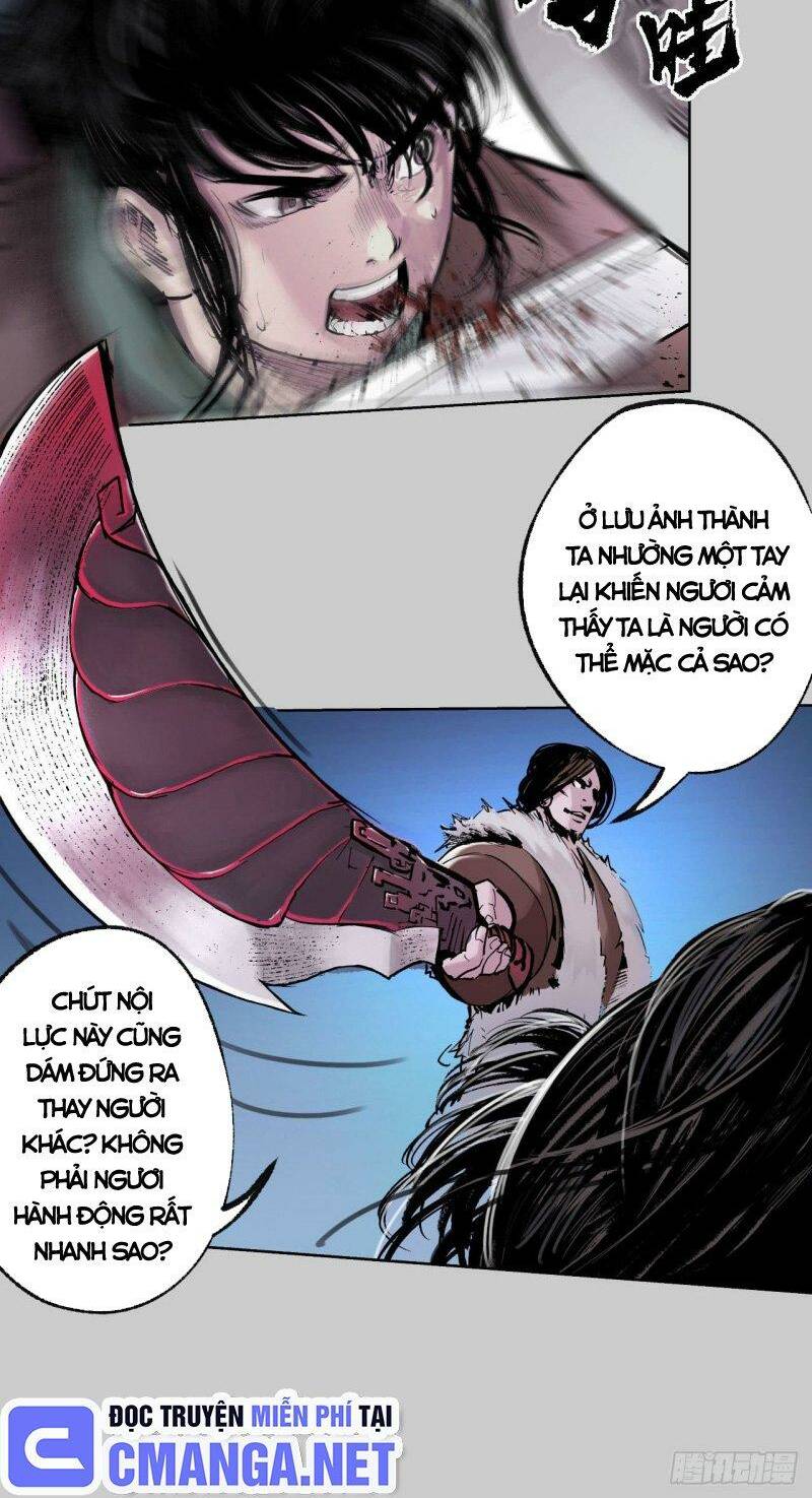 Tàng Phong Hành Chapter 85 - Trang 2