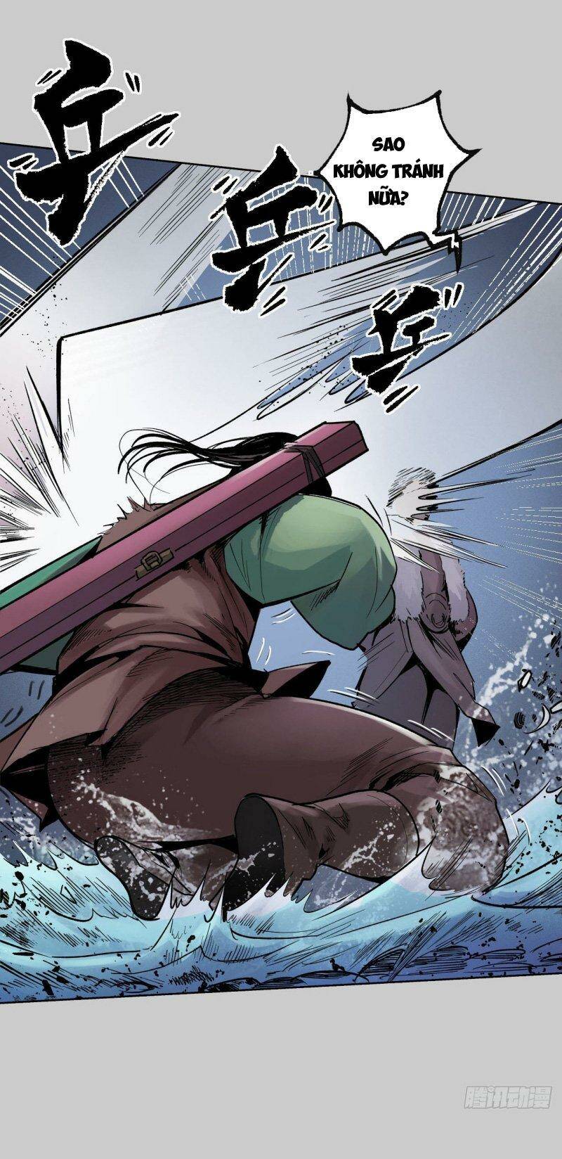 Tàng Phong Hành Chapter 85 - Trang 2