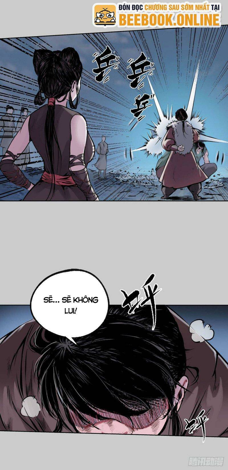 Tàng Phong Hành Chapter 85 - Trang 2