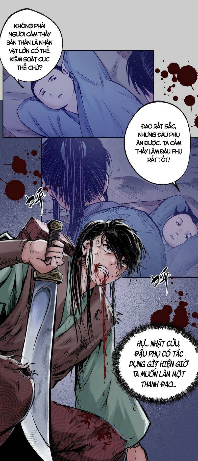 Tàng Phong Hành Chapter 85 - Trang 2