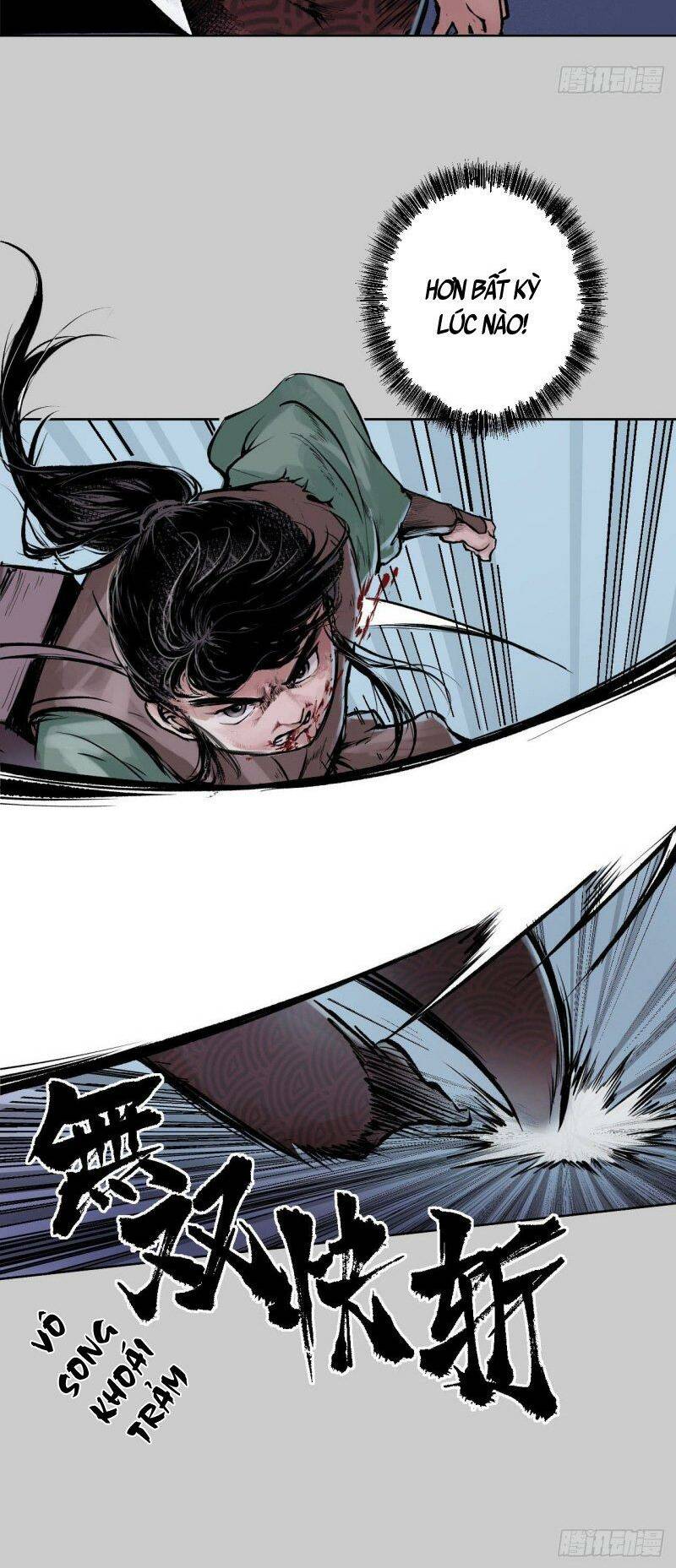 Tàng Phong Hành Chapter 85 - Trang 2