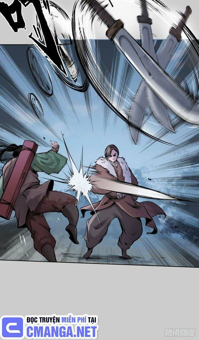 Tàng Phong Hành Chapter 85 - Trang 2